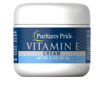Крем с Витамином Е, Vitamin E Cream, Puritan's Pride, 57грамм - фото 1 - id-p1695870035