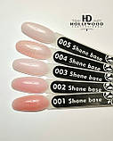 База каучукова Бежевий Шімер Shane 003 HD Hollywood, 16 мл, фото 2