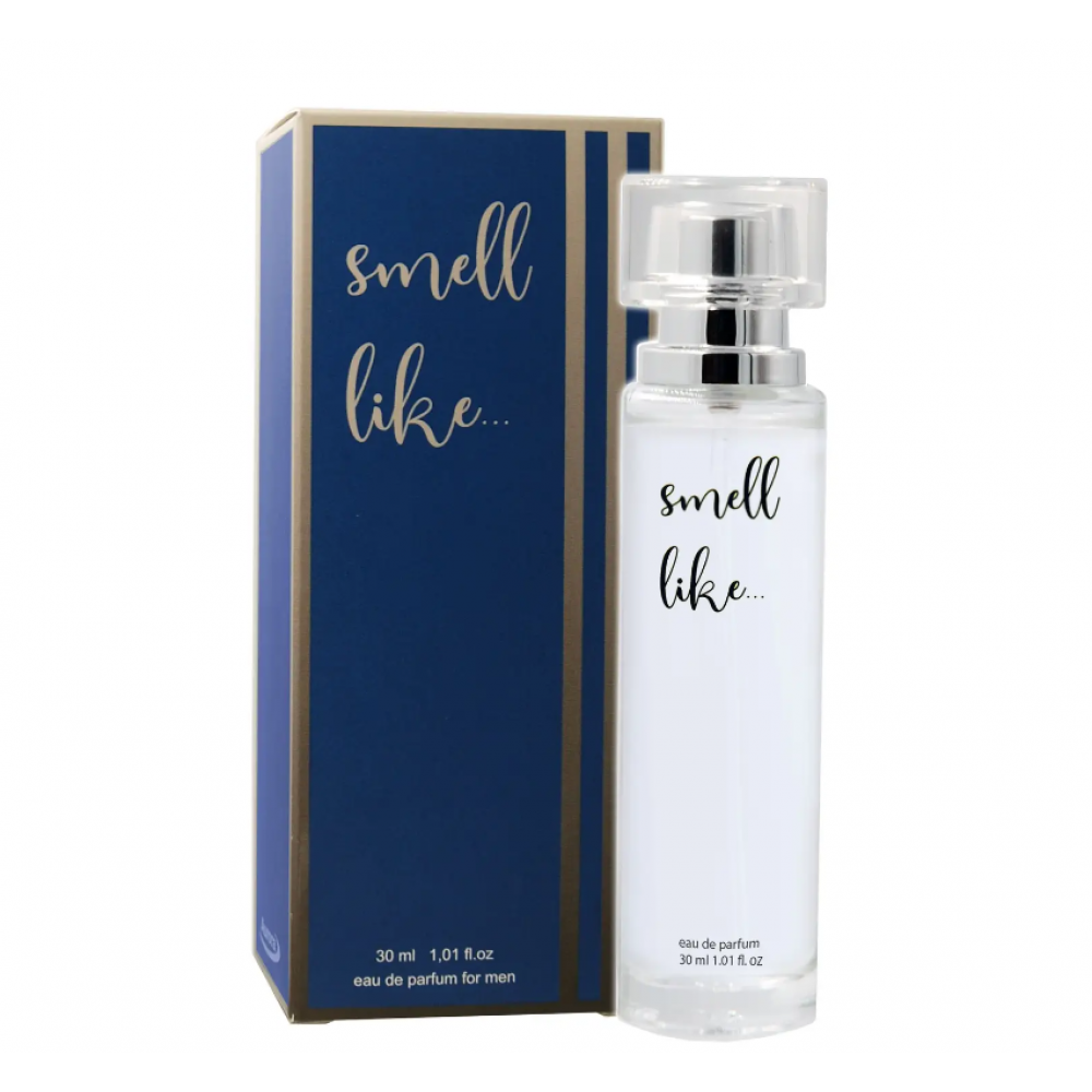 Парфумерна вода з феромонами для чоловіків Smell Like # 10 for Man, 30 ml, фото 1