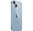 Смартфон Apple iPhone 14 256 GB Blue A15 Bionic 3279 мАг, фото 3