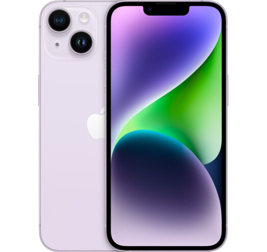 IPhone 14 128GB Purple A15 Bionic 3279 мАг, фото 1