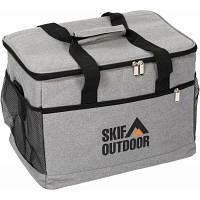 Термосумка Skif Outdoor Chiller L 33L Grey (SOCB33GR) - Вища Якість та Гарантія!