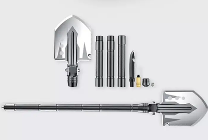 Тактичні лопати