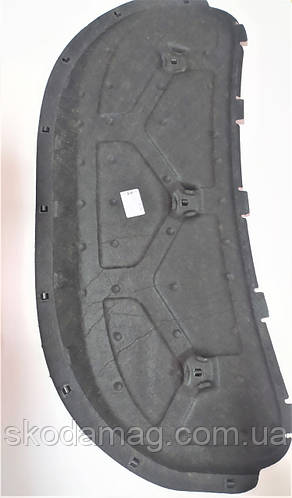 Купить ОРИГИНАЛЬНАЯ шумоизоляция капота Шкода Фабия 2 Румстер ...
