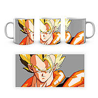 Кружка GeekLand Dragon Ball Перлина Дракона Гогета DB 02.12