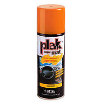 Полироль для пластика и винила ATAS-PLAK 200 ml SUPERMAT апельсин-arancio (PLAK 200 S arancio)