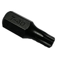 Бита 30мм. TORX T40 (043-3Т40) TM Hans - миним.заказ/кратно 5шт.