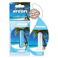 Ароматизатор жидкий листик AREON LIQUID Summer Dream 5ml (LR19)