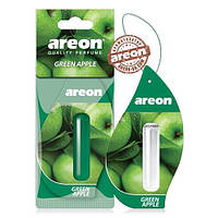 Ароматизатор жидкий листик AREON LIQUID Green Apple 5ml (LR20)