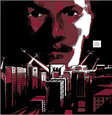 Книга «1984. Графічний роман». Автор - Джордж Орвелл, Кост Ксав'є, фото 5