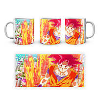 Кружка GeekLand Dragon Ball Перлина Дракона Гоку DB 02.15