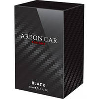 Ароматизатор AREON Car Perfume 50ml Glass Black (MCP01)