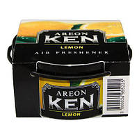 Ароматизатор AREON KEN Lemon (AK06)