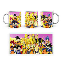 Кружка GeekLand Dragon Ball Перлина Дракона DB 02.16