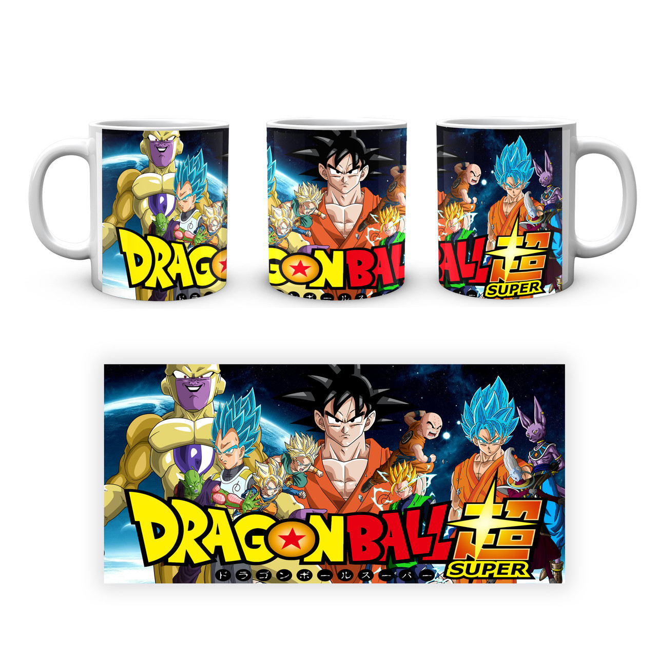 Кружка GeekLand Dragon Ball Перлина Дракона DB 02.17, фото 1