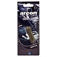 Ароматизатор жидкий листик AREON LIQUID New Car 5ml (LR09)