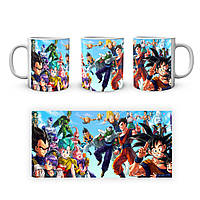 Кружка GeekLand Dragon Ball Перлина Дракона DB 02.18