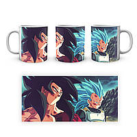 Кружка GeekLand Dragon Ball Перлина Дракона Гоку Вегета DB 02.19