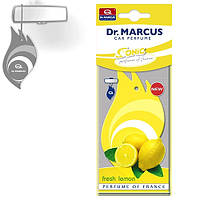 Ароматизатор Dr.Marcus сухой SONIC Fresh Lemon (36 - 468)