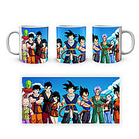 Кружка GeekLand Dragon Ball Перлина Дракона DB 02.20