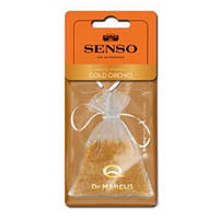 Ароматизатор Dr.Marcus FRESH BAG SENSO Gold Orchid (833)