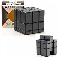 Головоломка Кубик Mirrior ShengShou (черный) 7097A 6*6 см зеркальный куб 3х3