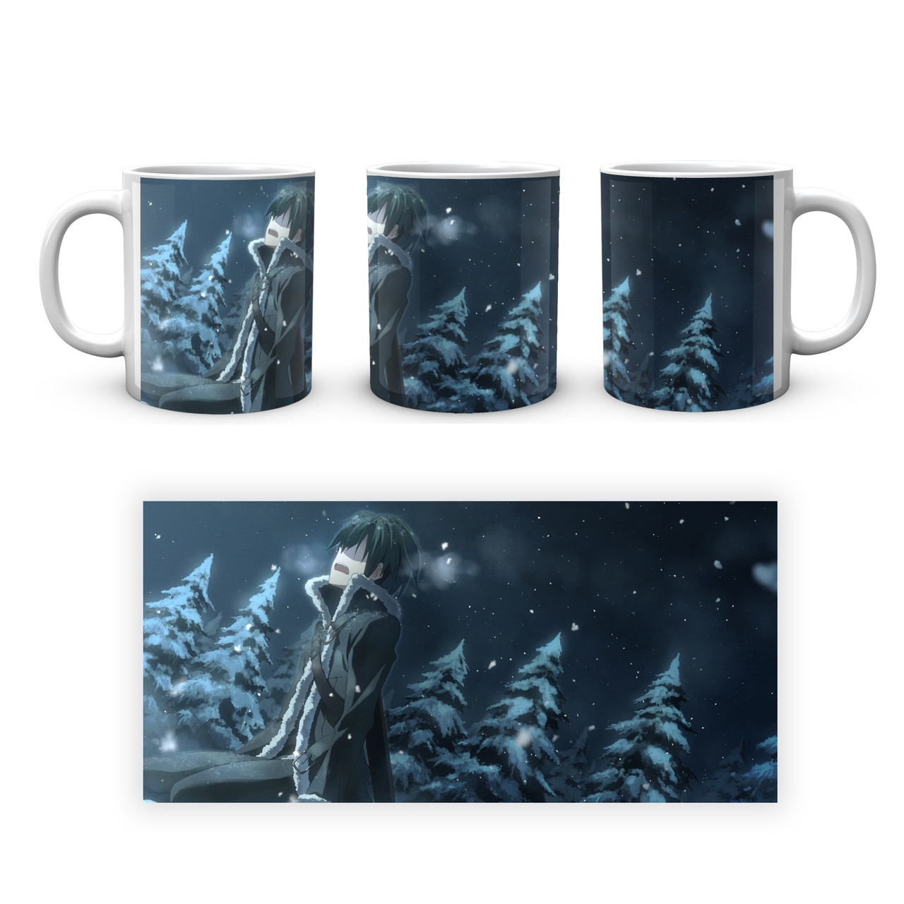 Кружка GeekLand Sword Art Online Майстра меча онлайн Кіріто SAO 02.26, фото 1