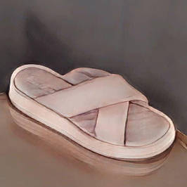 Шльопанці жіночі