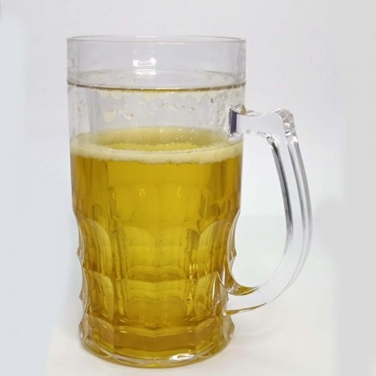 Келих для пива, пивний кухоль Непроливний 400 мл (ID#1695896265), цена ...