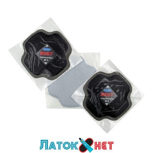 Пластир діагональний BX 3 115х115 мм жорсткий BESTpatch