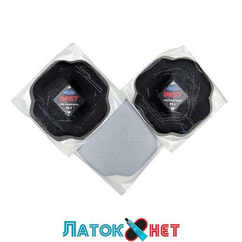 Пластир діагональний BX 4 145х145 мм жорсткий BESTpatch