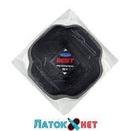 Пластир діагональний BX 4 145х145 мм жорсткий BESTpatch, фото 4