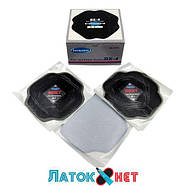 Пластир діагональний BX 4 145х145 мм жорсткий BESTpatch, фото 6