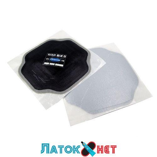 Пластир діагональний BX 5 175х175 мм жорсткий BESTpatch