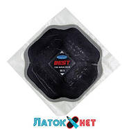 Пластир діагональний BX 5 175х175 мм жорсткий BESTpatch, фото 3