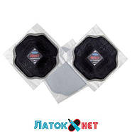 Пластир діагональний BX 5 175х175 мм жорсткий BESTpatch, фото 4