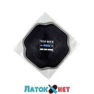 Пластир діагональний BX 5 175х175 мм жорсткий BESTpatch, фото 5