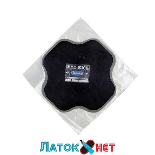 Пластир діагональний BX 6 240х240 мм жорсткий BESTpatch