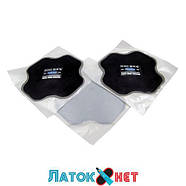 Пластир діагональний BX 6 240х240 мм жорсткий BESTpatch, фото 2