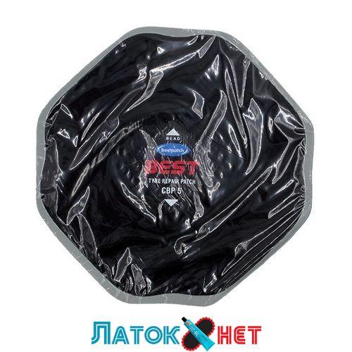Пластир діагональний BESTpatch CBP 5 175х175 мм м'який