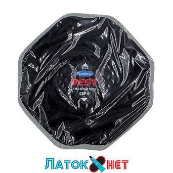 Пластир діагональний CBP 5 175х175 мм м'який BESTpatch