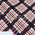 Клітинка Барбері - Бязь 3D - Євро комплект постільної білизни, фото 3