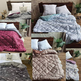 Ковдра 4 сезона розмір Євро