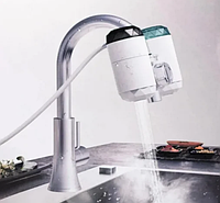 Универсальный бойлер-кран водонагреватель с встроенным фильтром ZSW-D01 водонагреватель электрический для дома