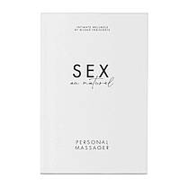 Bijoux розрізнений секс au naturel - особистий клітор Massager, фото 2
