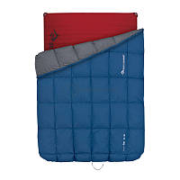 Спальник-квилт двуместный Sea To Summit Tanami TmI Comforter (2/-4°C), 183 см, Denim Blue, Queen (STS ATM2-Q)