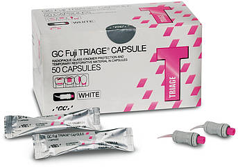 Скріплювач FUJI TRIAGE Capsule