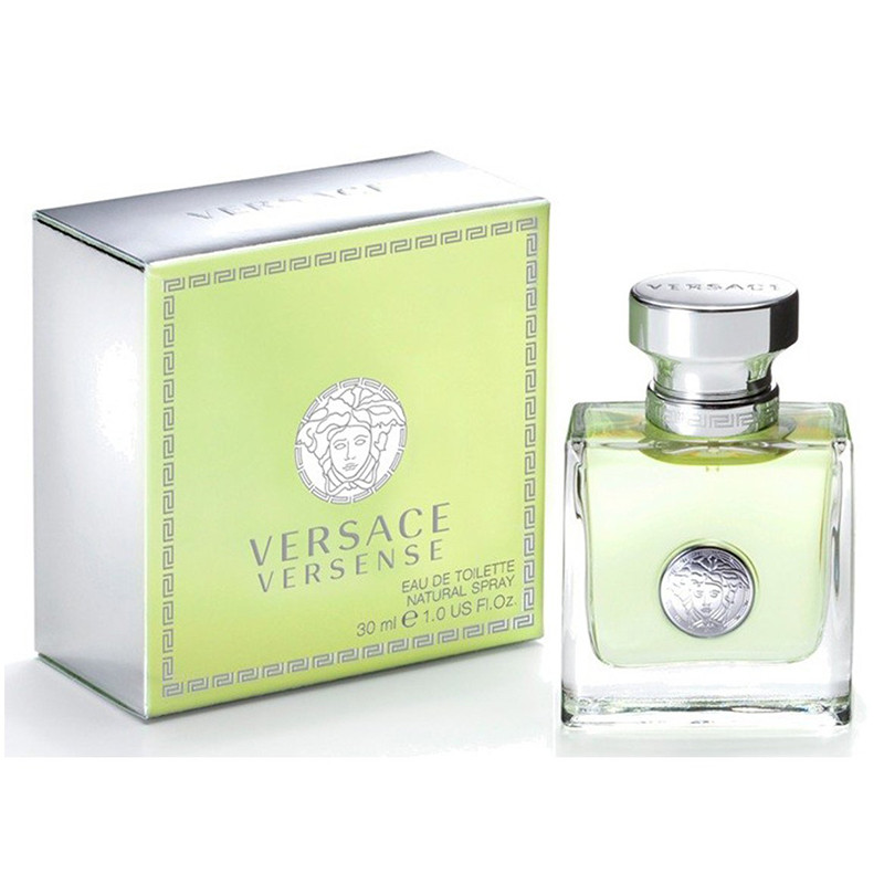 Оригінал Versace Versense Туалетна вода 30 ml (Версаче зелений)