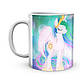 Кружка GeekLand My little pony Мій маленький поні Селестія MLP 08, фото 2