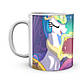 Кружка GeekLand My little pony Мій маленький поні Селестія Луна MLP 16, фото 2